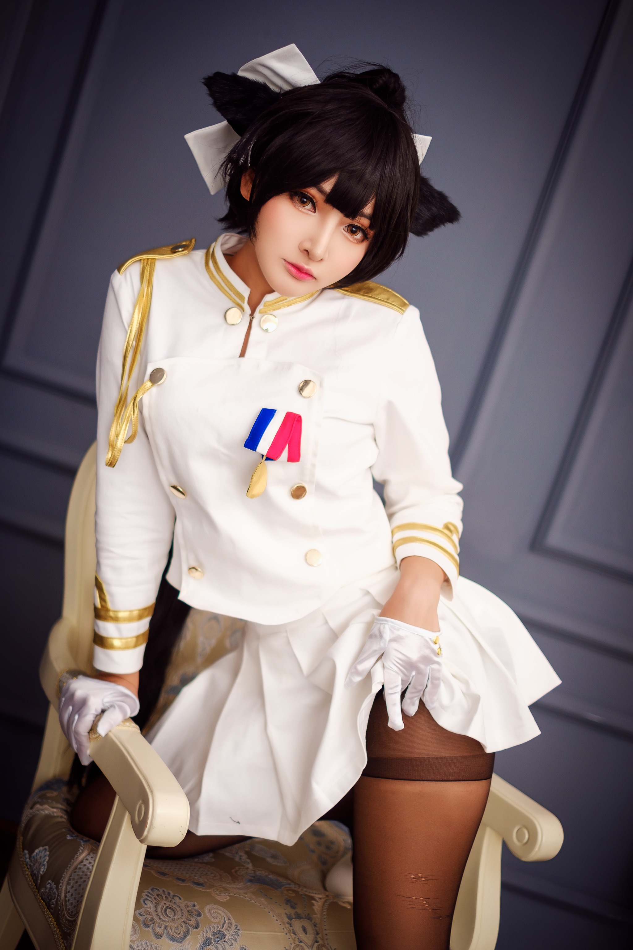 图片[1]-MiMi Chan – NO.013 TakaoAtago[23P]-XikXak